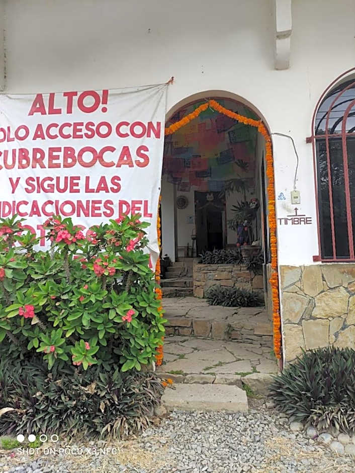 Hotel Raíz de Sierra