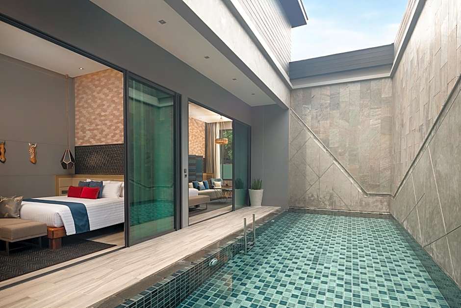 The Gems Mining Pool Villas Pattaya