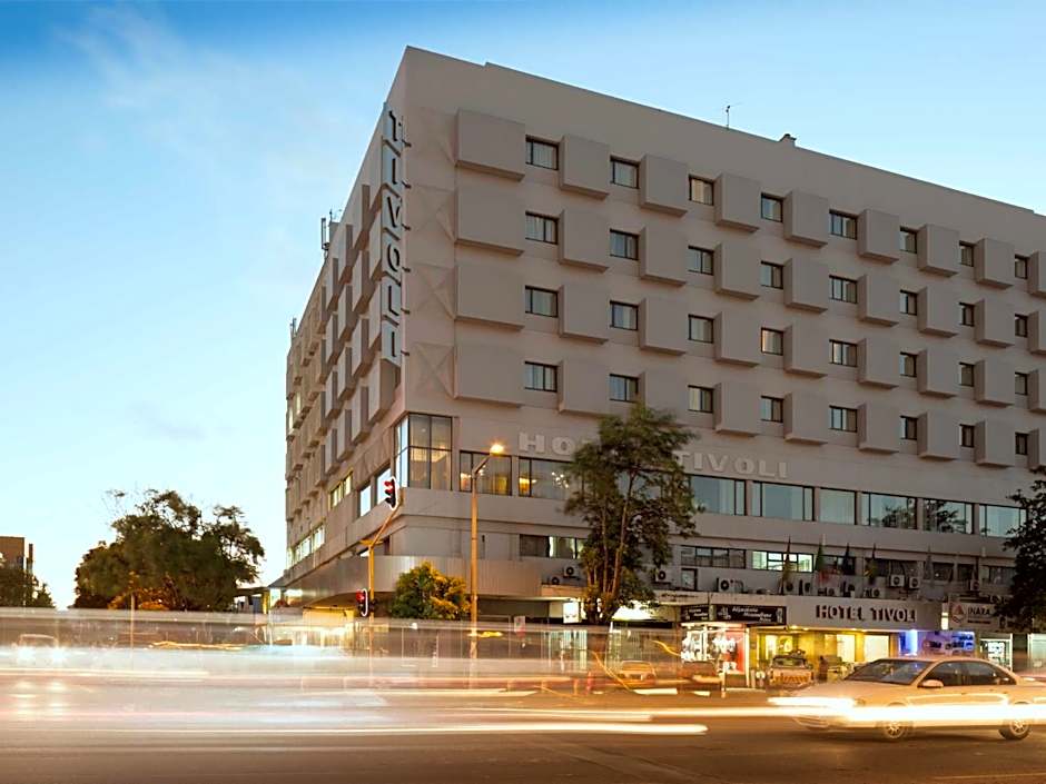 Hotel Tivoli Maputo