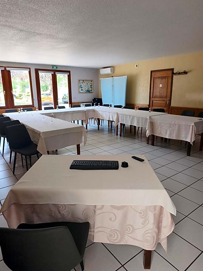 Maison Legate "Hôtel Le Baudiere & Spa"