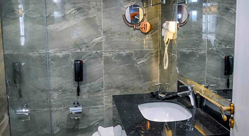 Marcian Garden Hotel