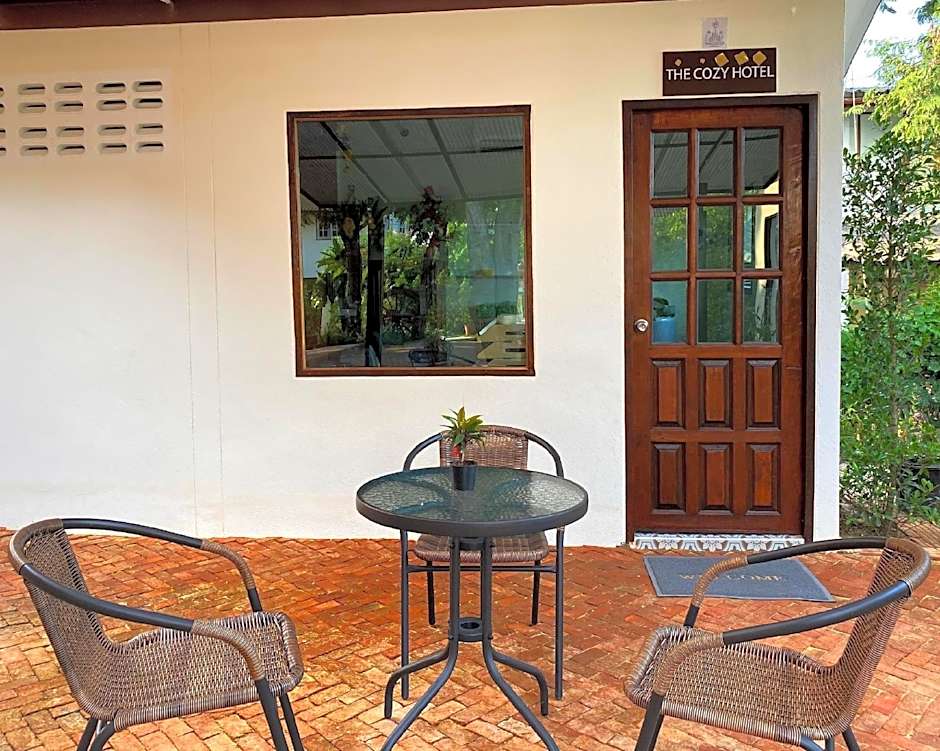 The Cozy Hotel
