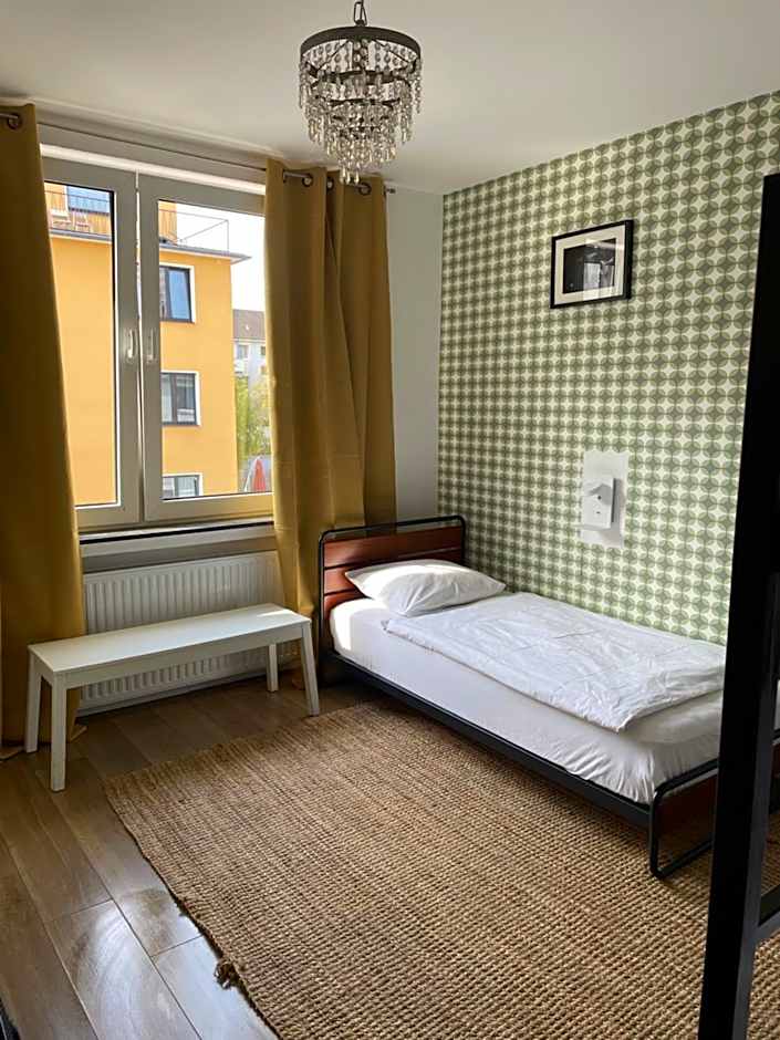 Weltempfänger Backpacker Hostel