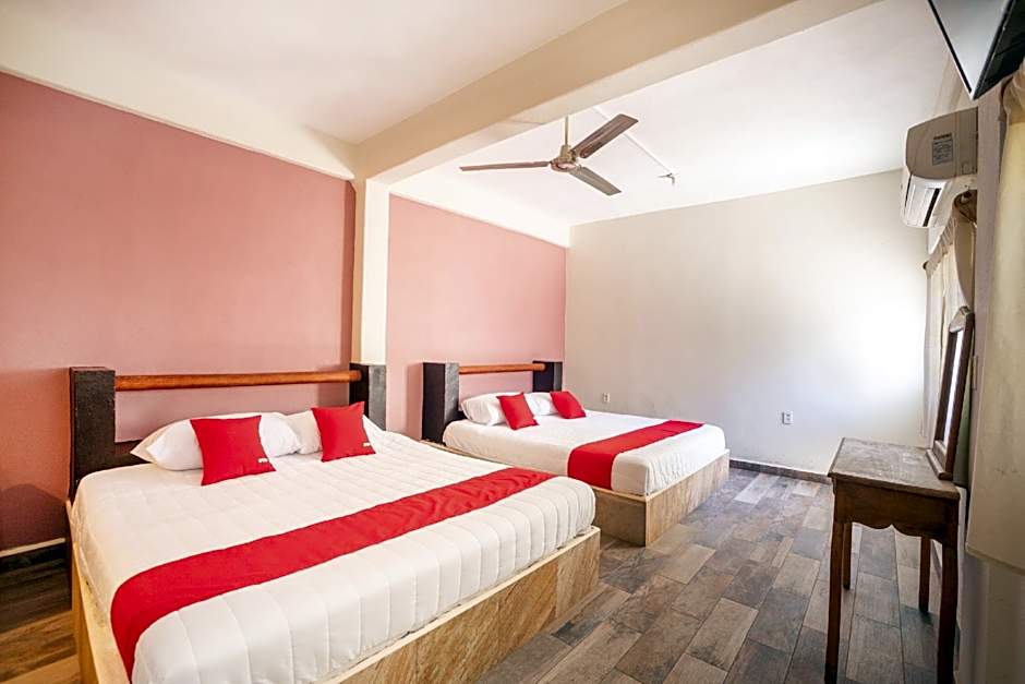 OYO Hotel Posada Lys, Zihuatanejo