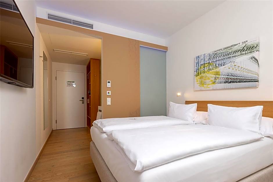Best Western Hotel Spinnerei Linz
