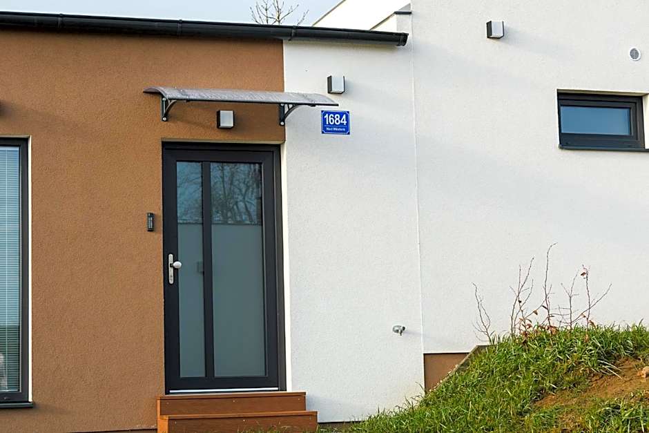 Apartmány NMNM REZIDENCE NAD MĚSTEM