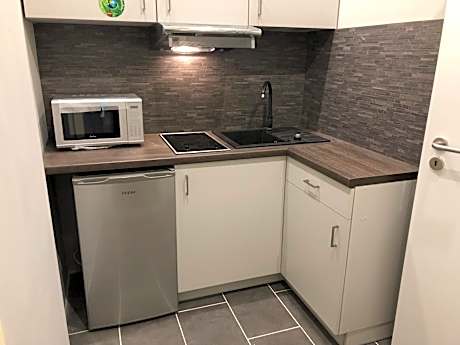 Apartment Kornstraße