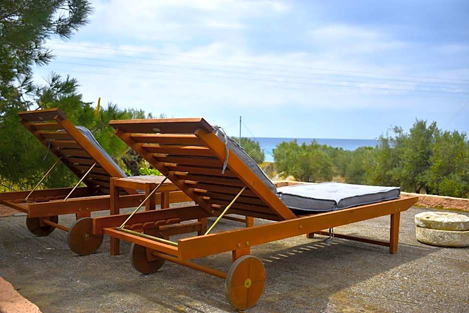 Anemos Holiday Houses - Unterkunft in Südkreta