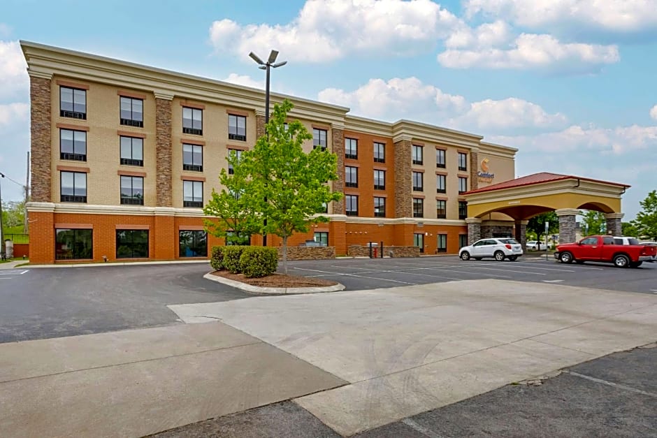 Comfort Suites Mt. Juliet-Nashville Area