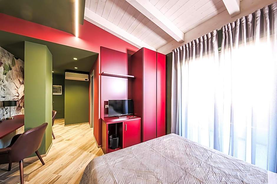 Vicolo Malavolta 7 Rooms and Suites