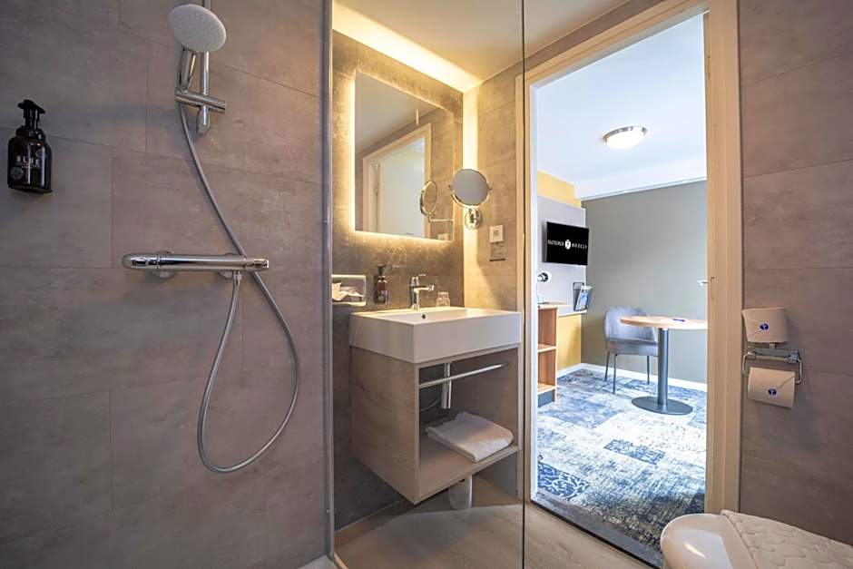 Fletcher Hotel Restaurant Erica