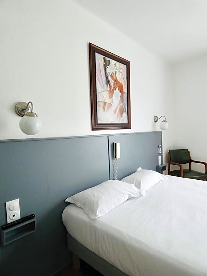 Hôtel les Arbousiers