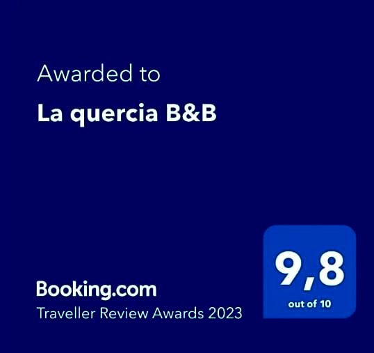 La quercia B&B