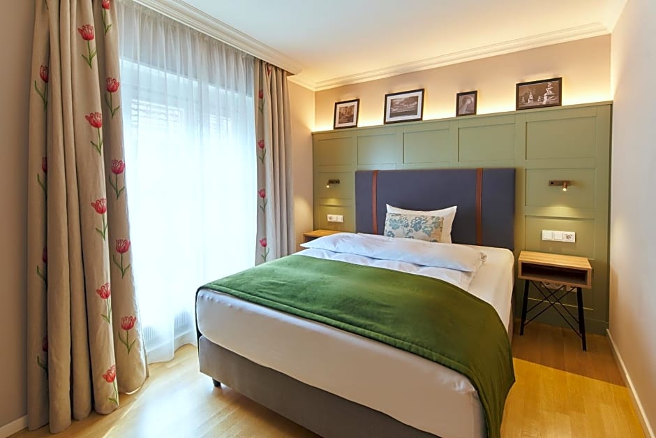 Boutique Hotel Orangerie