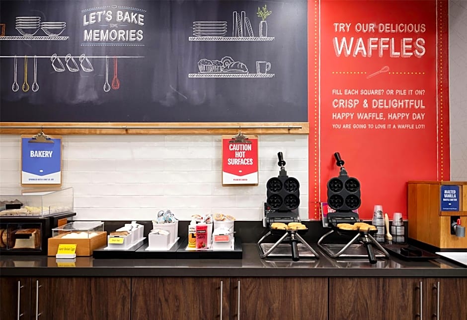 Hampton Inn By Hilton Meridian