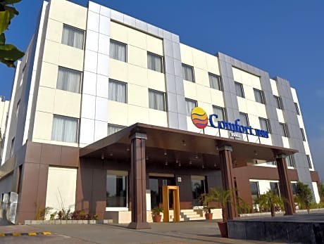 Comfort Inn Donil Vadodara