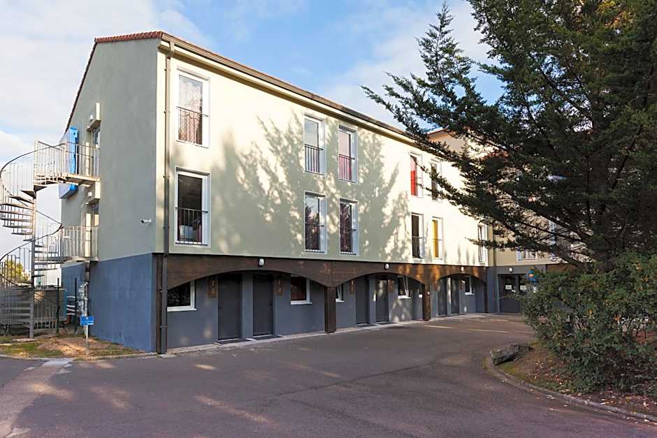 Comfort Hotel Orleans Olivet Provinces