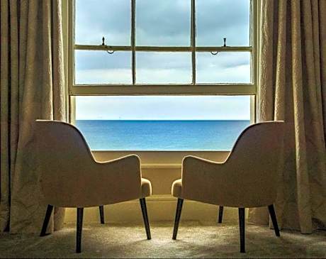 The Burlington Suite with Dual Aspect Sea View
