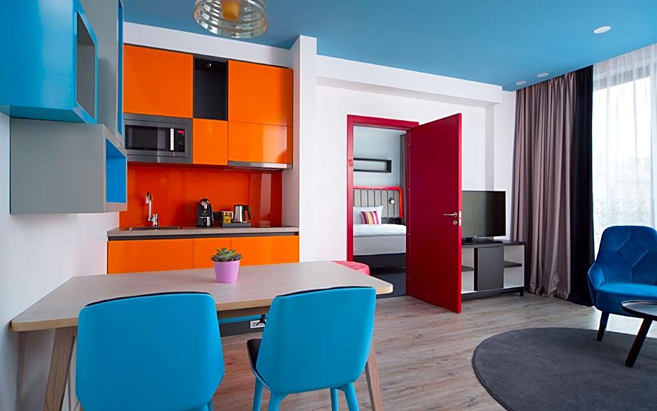 Park Inn by Radisson Residence Riga Barona