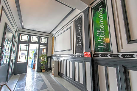 Trankil Apparts centre