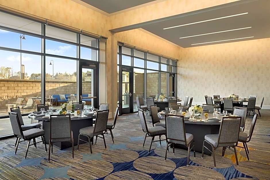 Hilton Alpharetta Atlanta