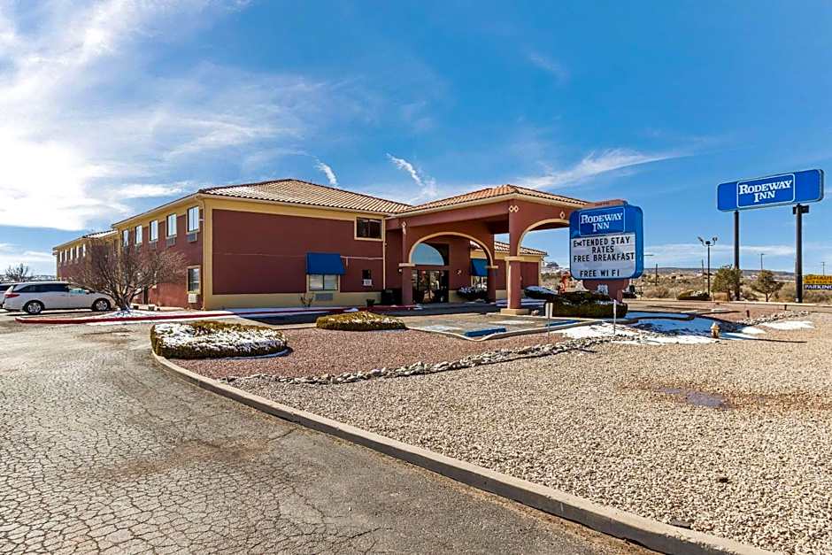 Rodeway Inn Gallup West