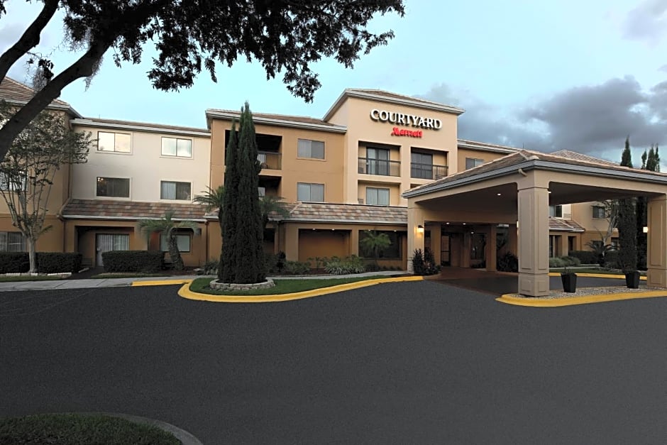 Courtyard by Marriott Orlando Lake Mary/North