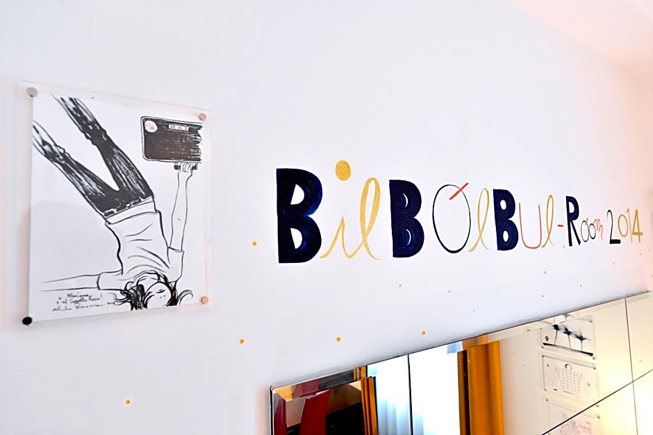 Phi Hotel Bologna