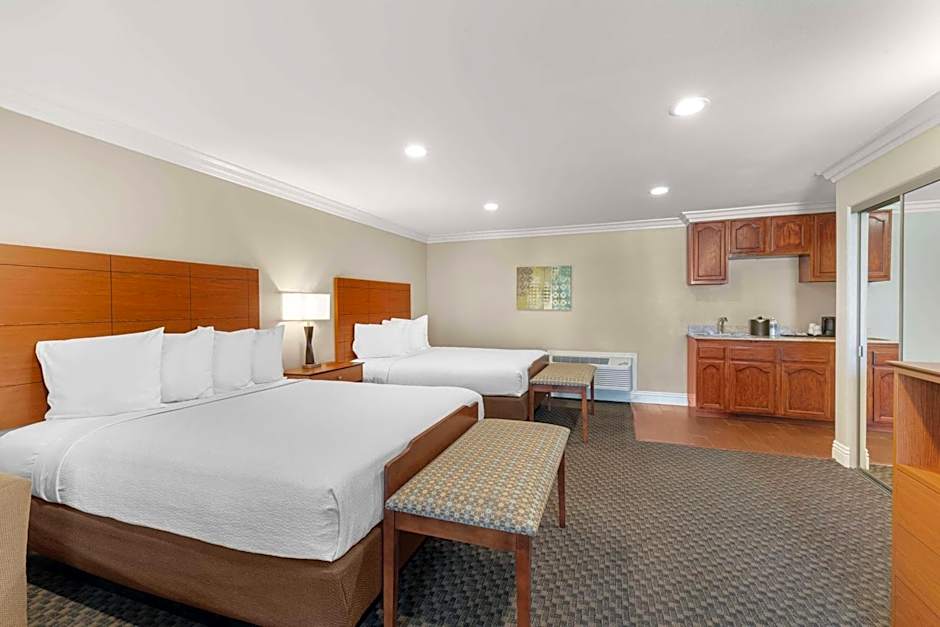 Best Western Oxnard Inn