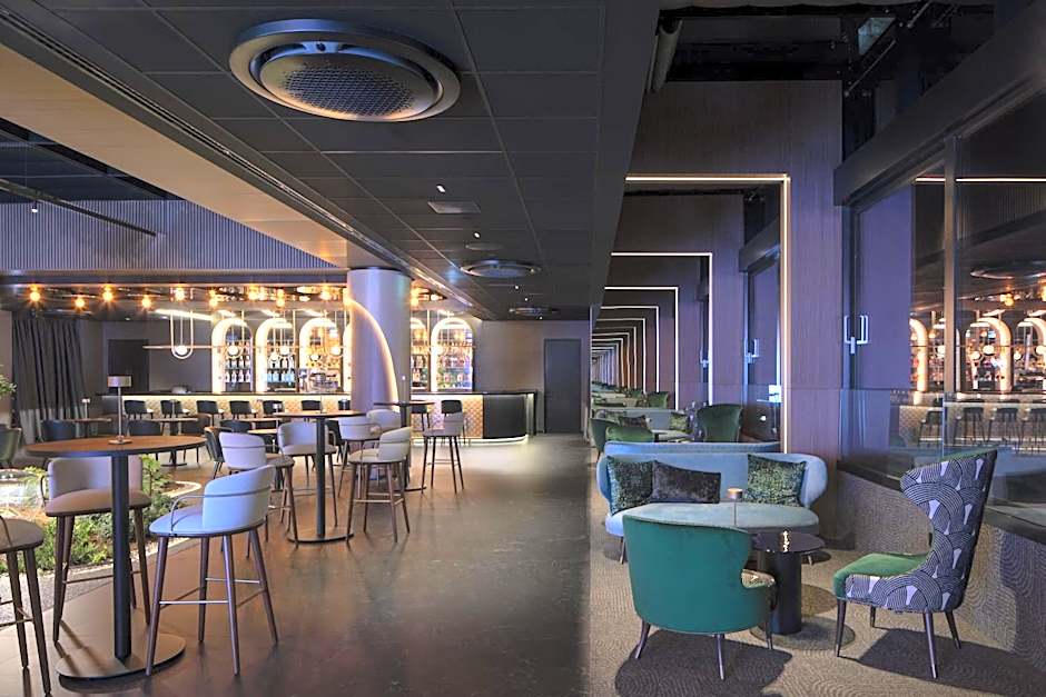 Crowne Plaza Sofia By IHG