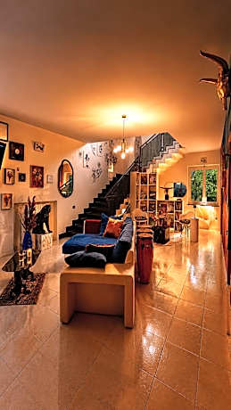 UTOPIA "The Art of Bed & Breakfast"