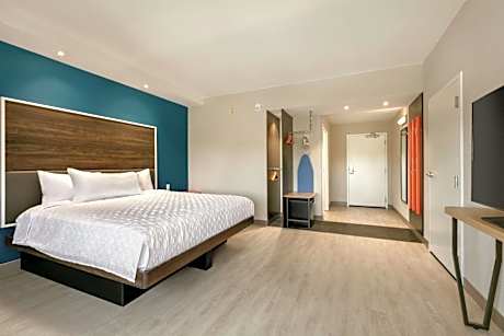 King Room - Hearing Access
