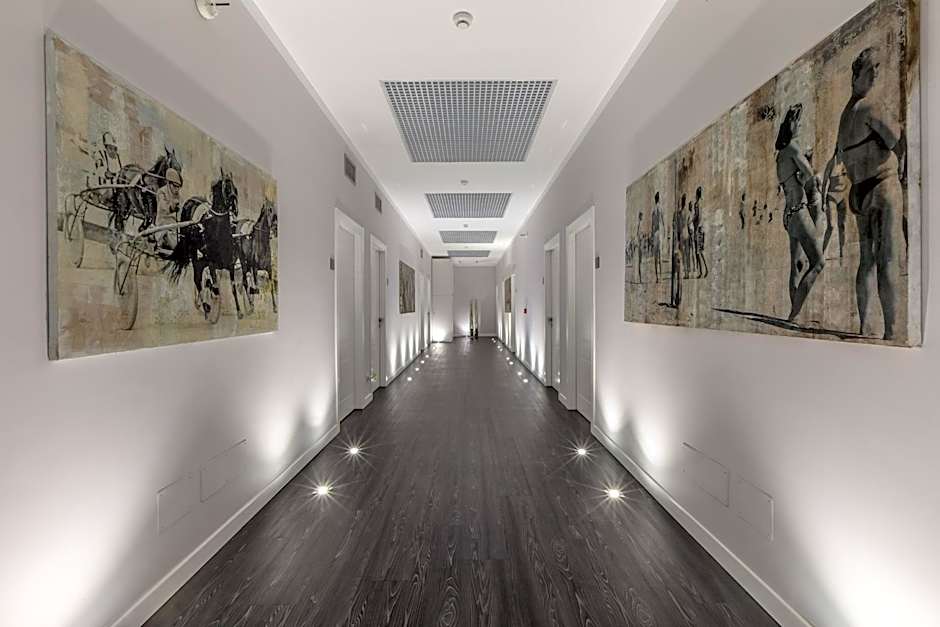 Studio Inn De Angeli