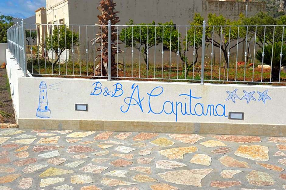 B&B 'A Capitana