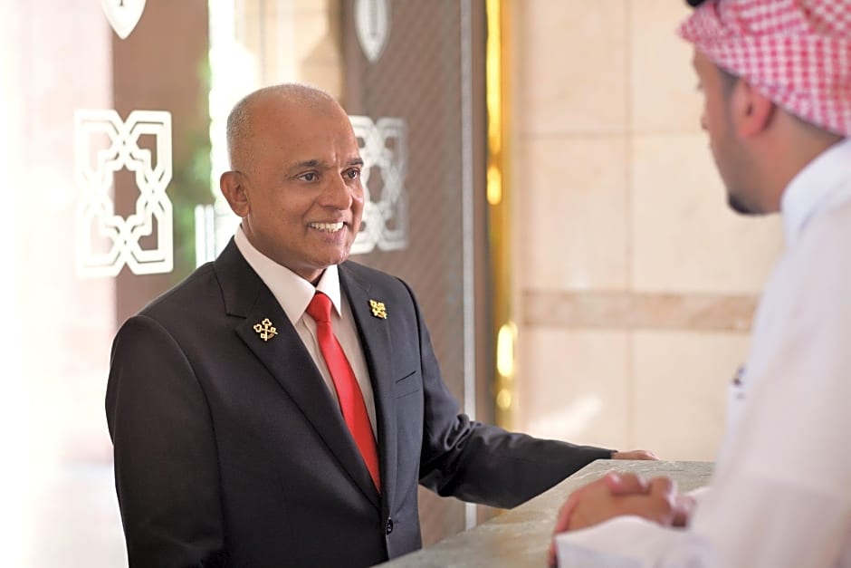 InterContinental Dar Al Hijra Madinah By IHG