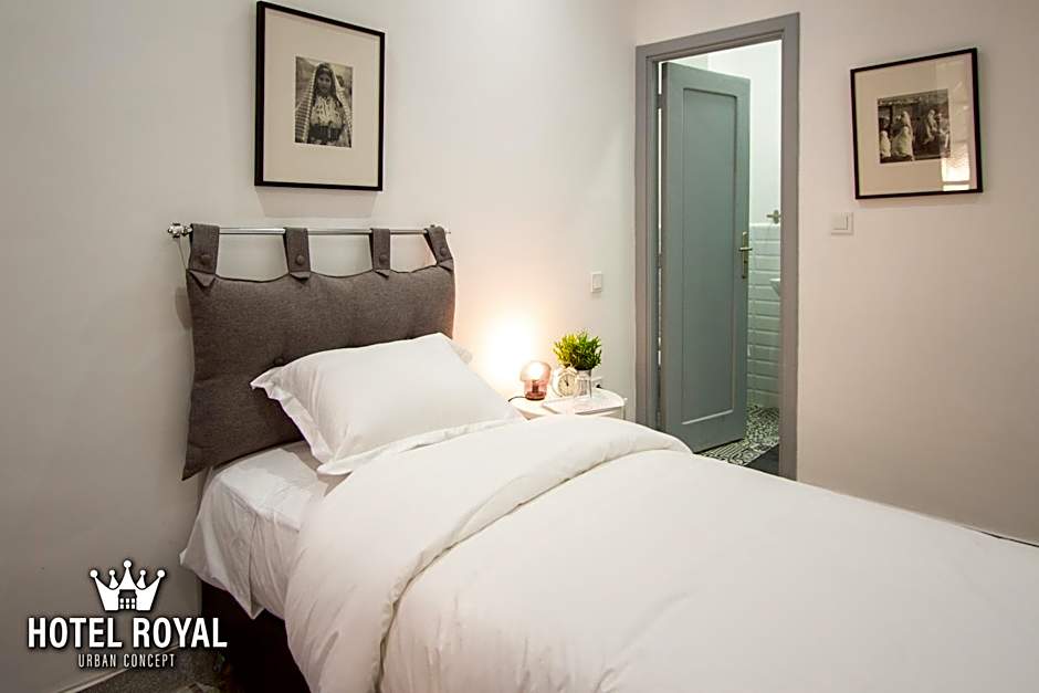 Hôtel Royal Urban Concept