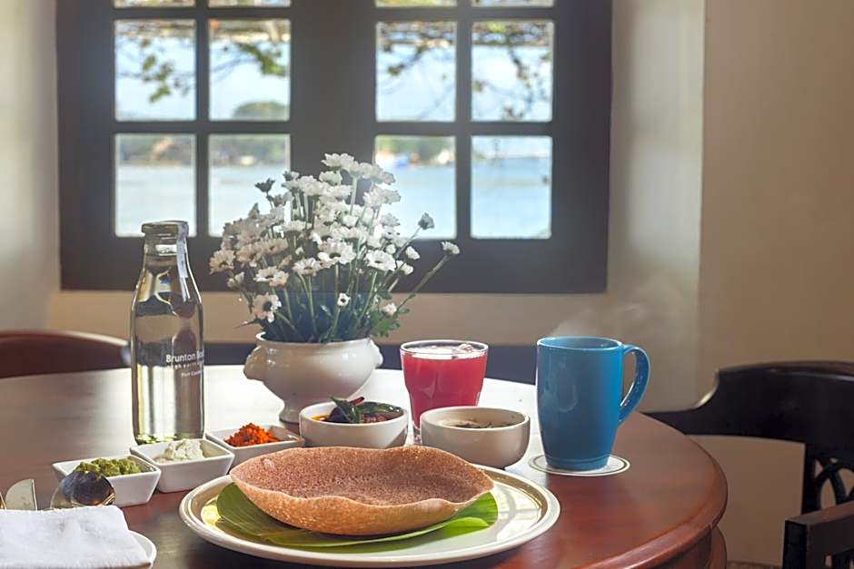 Brunton Boatyard - a CGH Earth Experience