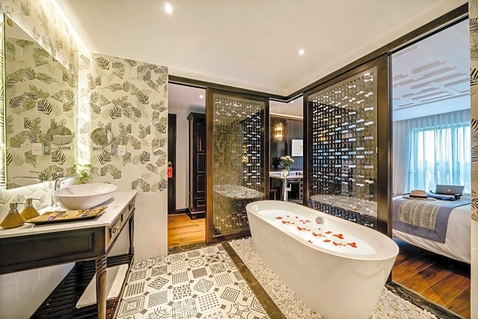 Le Pavillon Hoi An Gallery Hotel Spa