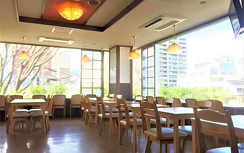 Hotel Matsumoto Yorozuya