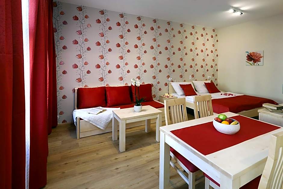Anděl Apartments Praha