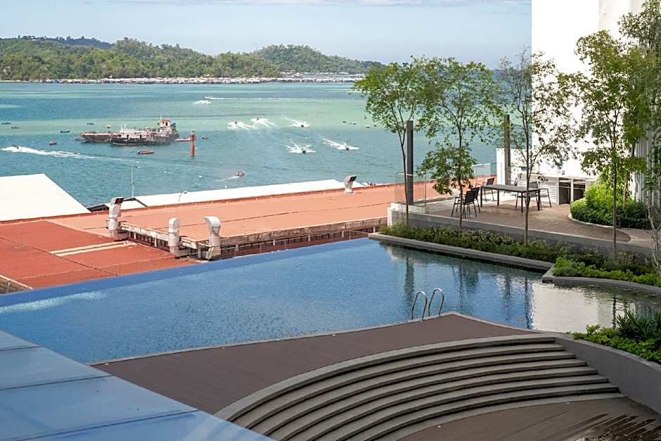 Citadines Waterfront Kota Kinabalu