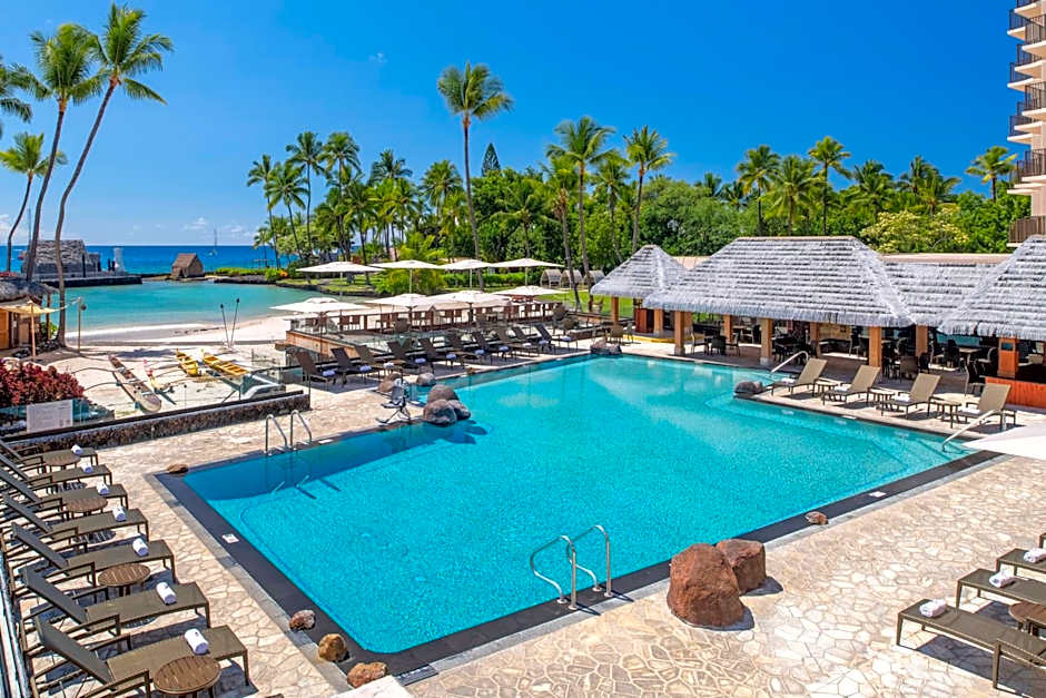 Courtyard by Marriott King Kamehameha's Kona Beach Hotel