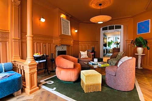 Jan Luyken Hotel Amsterdam