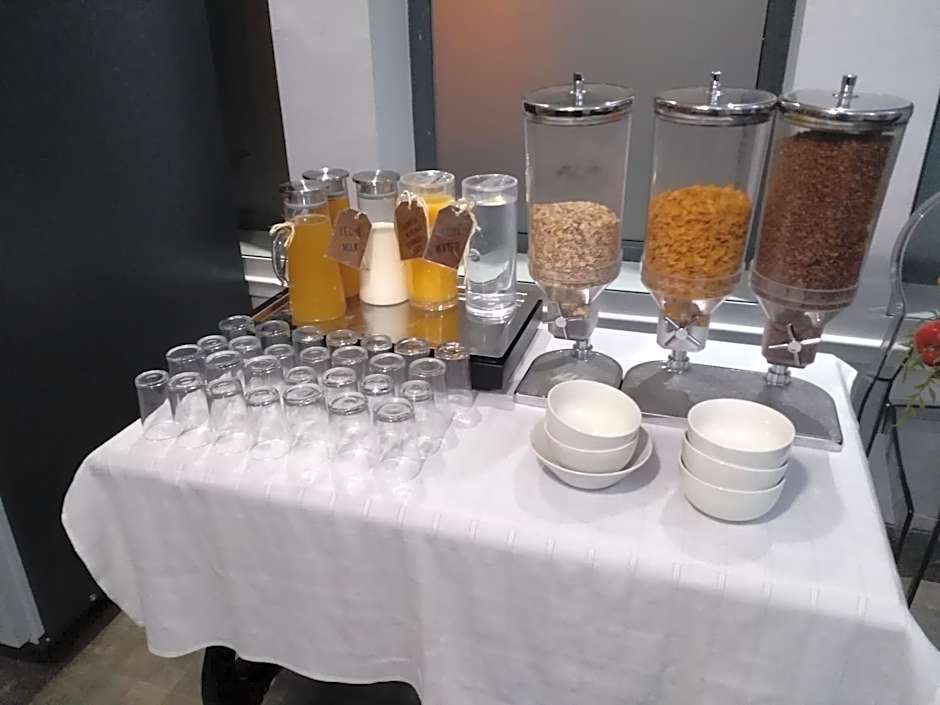 AACR Hotel Monteolivos