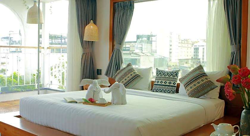 Duc Vuong Saigon Hotel - Bui Vien