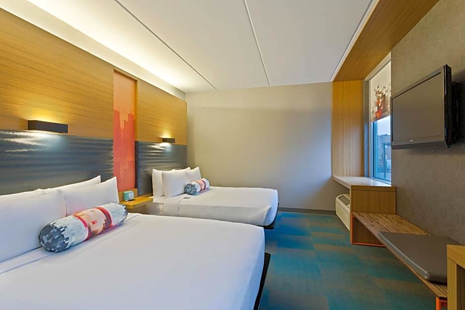 Aloft by Marriott Birmingham Soho Square