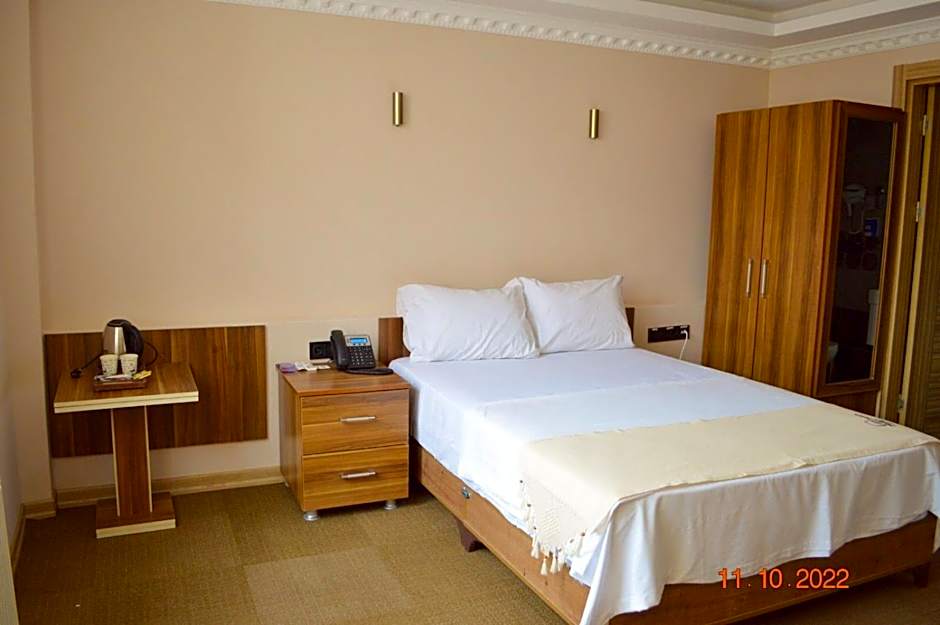 Osmanlı Paşa Otel- Konaklama