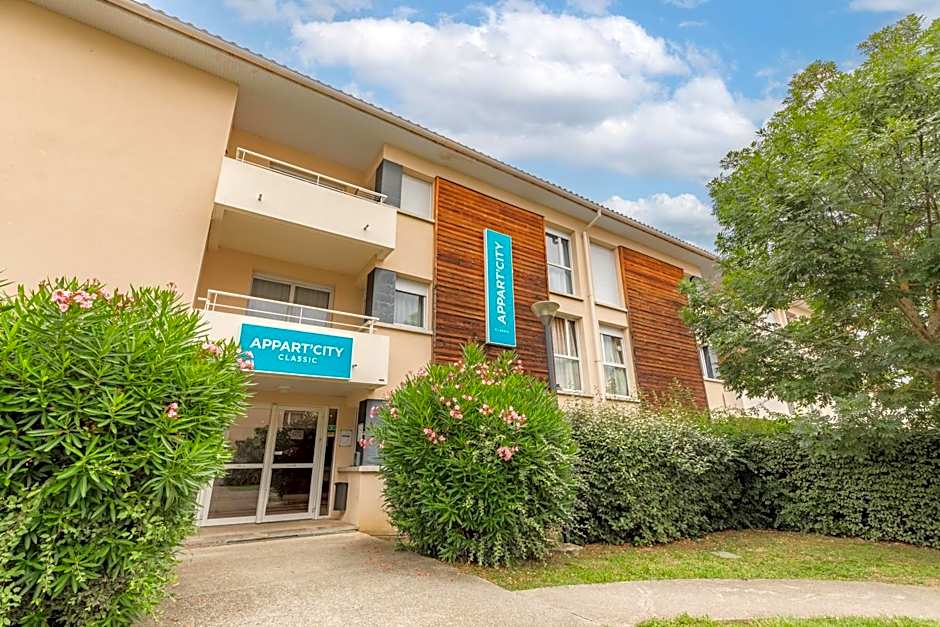 Appart'City Toulouse Tournefeuille