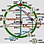 J-2S JR Yamanote Komagome, 3 storey 101sq 4BR, FreePark