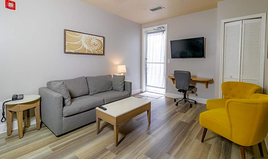 Seaside Amelia Inn - Amelia Island